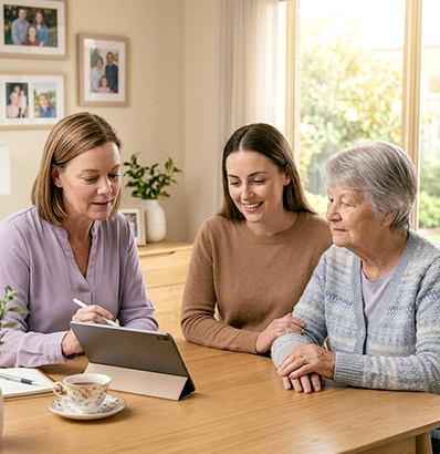 Assessment & Care Plan