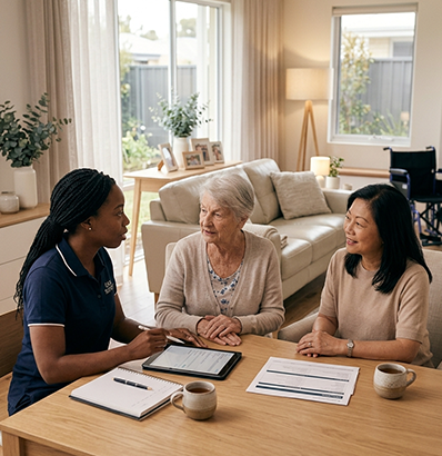 Care Needs Assessment