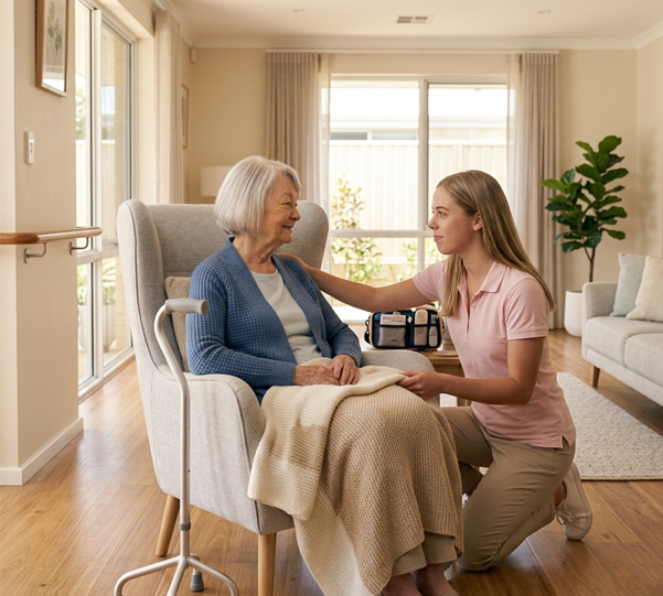 Commitment to Comfort & Safety