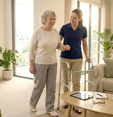 In-Home Care Delivery