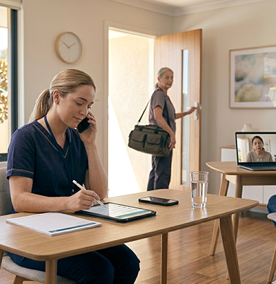 Initial Assessment & Booking