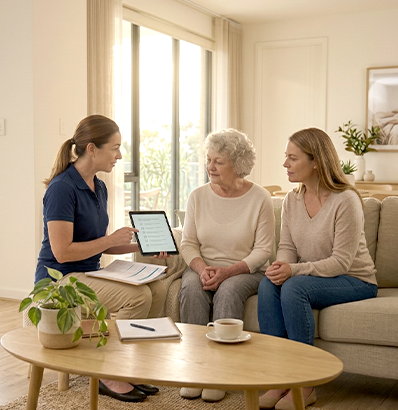 Initial Assessment & Plan