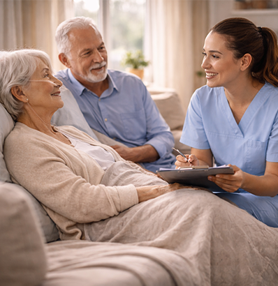 Initial Care Assessment