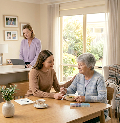 Ongoing Care & Monitoring