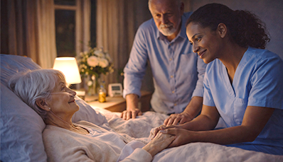 Our Palliative Support Care Process