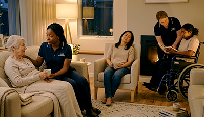 Who Can Access Our Respite Care Support