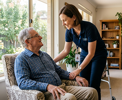 How Our In-Home Care Process Works