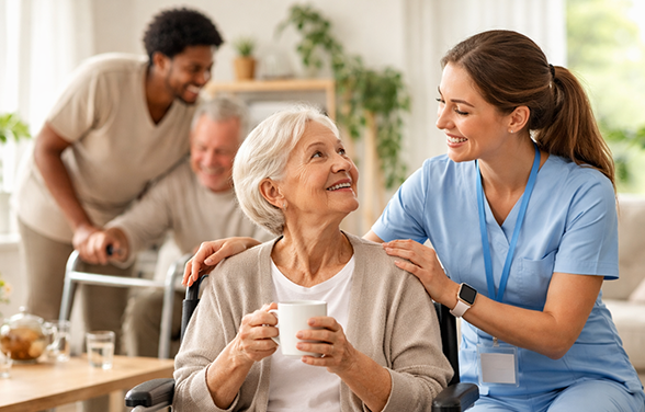 Start Your In-Home Care Journey in Perth Today!